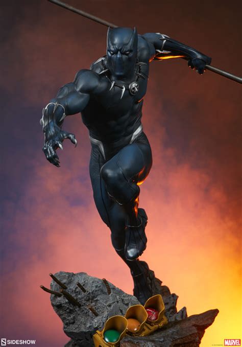 patek philippe black panther|black panther statue.